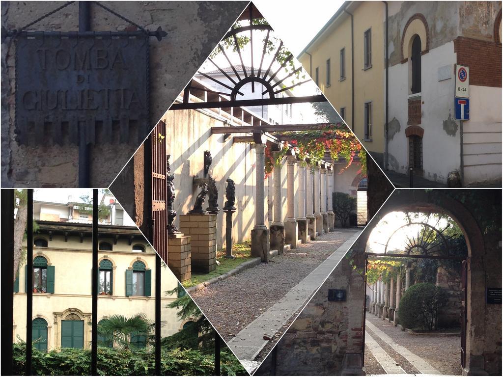 Tomba Di Giulietta Apartamento *
